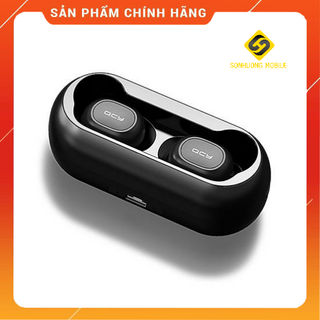 Tai nghe bluetooth Xiaomi QCY T1 chống nước IPX4 - chống ồn giá sỉ