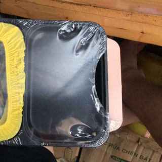 Lẩu kèm nướng MiNi 2 ngăn