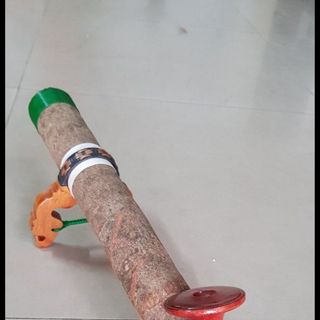 Điếu cày Quế Yên Bái. Dài 70cm.