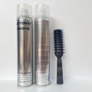 Gôm xịt tóc butterfly shadow 600ml hàng chuẩn