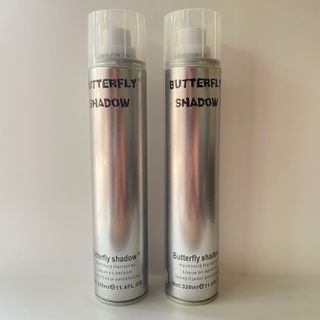 Gôm xịt tóc butterfly shadow 600ml hàng chuẩn