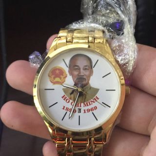 Đồng hồ bác hồ cao cấp nam