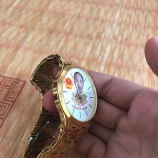 Đồng hồ bác hồ cao cấp nam