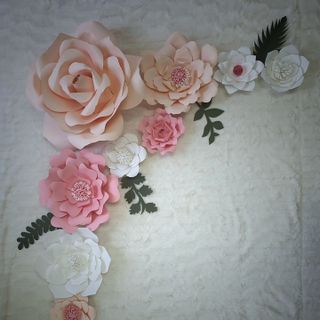 hoa handmake bằng giấy