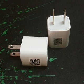 Củ sạc Iphone a21 main đen