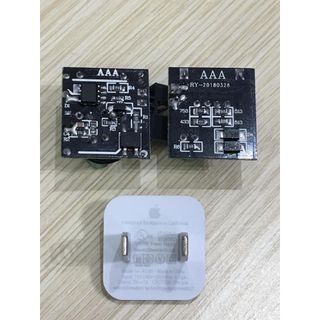 Củ sạc Iphone a21 main đen