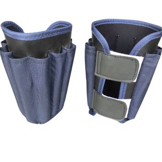 Tạ đeo chân có mút lót 14 thanh dọc nặng 4kg mỗi bên 7 thanh chì