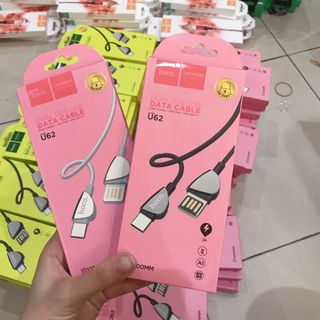 Cáp sạc U62 tupe C