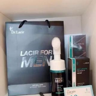 Sữa rửa mặt Lacir For Men - Lamer Care