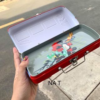 HỘP ĐỰNG BÚT HÌNH XE BUÝT