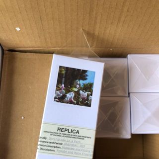 NƯỚC HOA REPLICA VỀ ĐỦ 6 MÙI FULL BOX