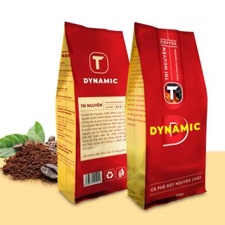 CÀ PHÊ BỘT DYNAMIC 500GR
