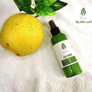 Xịt bưởi olic