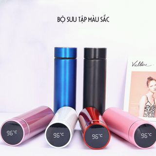 BÌNH GIỮ NHIỆT HIỂN THỊ NHIỆT ĐỘ