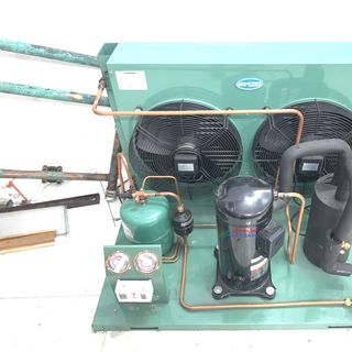 Chuyên lắp đặt cụm máy nén dàn ngưng bởi ANKACO , hấp dẫn