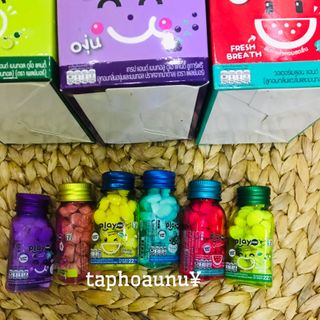 Lốc 6 hủ Kẹo play thái lan