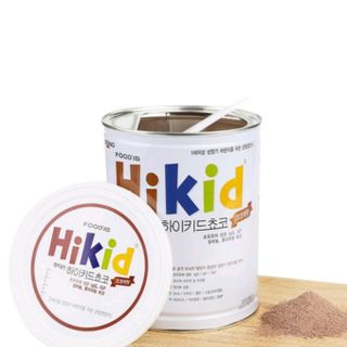 Sữa hikid vị socola (1-9t)