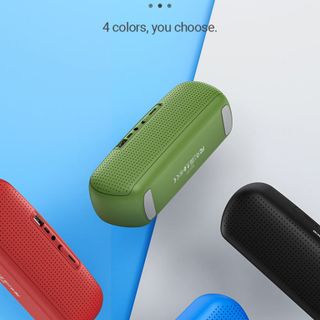 Loa Không Dây BR11 Borofone, Bluetooth 5.0, Nghe Nhạc, gọi điện, FM, hỗ trợ thẻ nhớ, USB