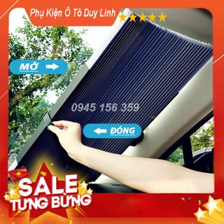 Rèm Che Nắng Kính Trước Xe Ô Tô