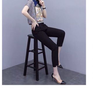 Sét bộ áo cổ bẻ kim tự tháp