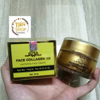 Kem face collagen X3 giá sỉ