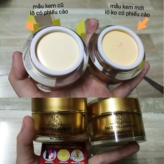 Kem face collagen X3