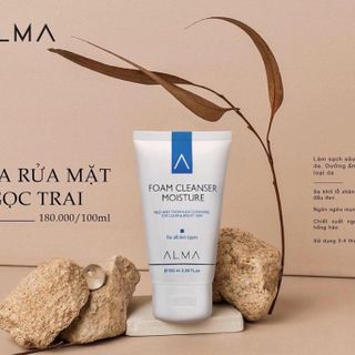sữa rửa mặt tube giá lẻ 180k