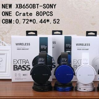 Headphone bluetooth Xb650bt giá sỉ