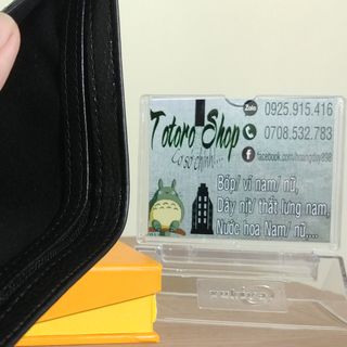 Bóp/ví H1 & H2 kiểu đứng, ngang