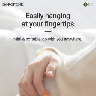Loa Không Dây BR10 Borofone, Bluetooth 5.0, Nghe Nhạc, gọi điện, FM, hỗ trợ thẻ nhớ, USB