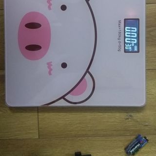 CÂN ĐIỆN TỬ CÓ ĐO NHIỆT ĐỘ 180KG giá sỉ