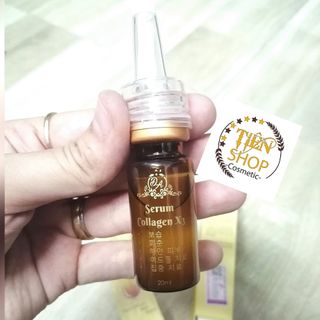 Serum collagen X3