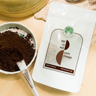 BỘT CÀ PHÊ (FACE)