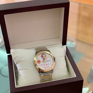 Đồng hồ bác hồ nam cao cấp