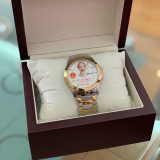 Đồng hồ bác hồ nam cao cấp