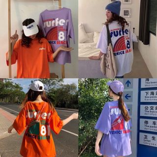 Áo thun unisex SURFER 81