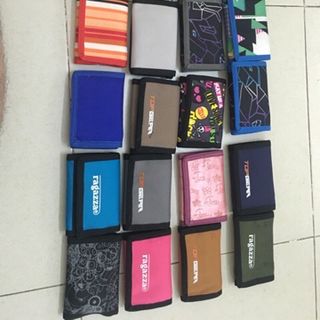 Ví vải dù thời trang