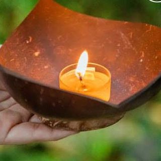 Nến thơm Tealight Tinh dầu thiên nhiên