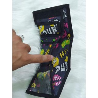 Ví vải dù thời trang