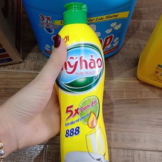 NƯỚC RỬA CHÉN MỸ HẢO