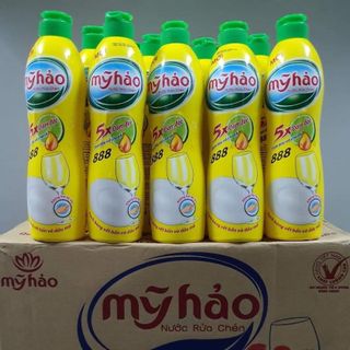 NƯỚC RỬA CHÉN MỸ HẢO