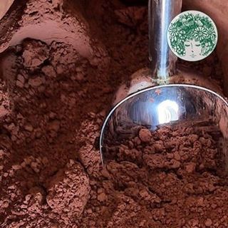 BỘT CACAO VIỆT NAM (rất thơm và béo)