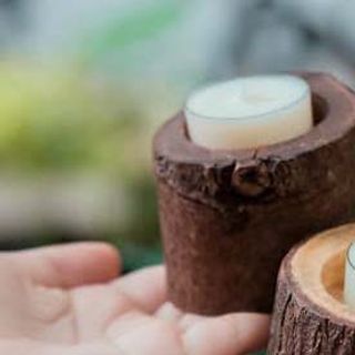 Nến thơm Tealight Tinh dầu thiên nhiên