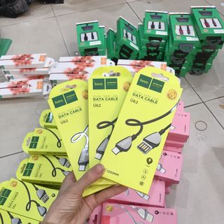 Cáp sạc U62 micro