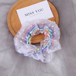 SCRUNCHIES CẦU VỒNG
