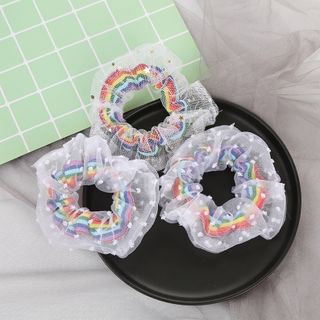 SCRUNCHIES CẦU VỒNG