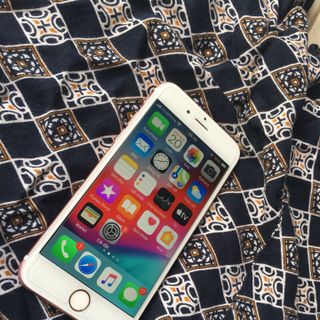 Điện thoại iphone 6s 64gb Roé full zin quốc tế