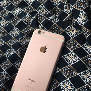 Điện thoại iphone 6s 64gb Roé full zin quốc tế