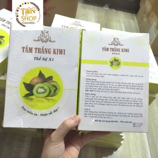 Tắm trắng kiwi thế hệ X3 cty