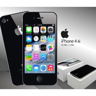 Điện thoại iphone 4s quốc tế